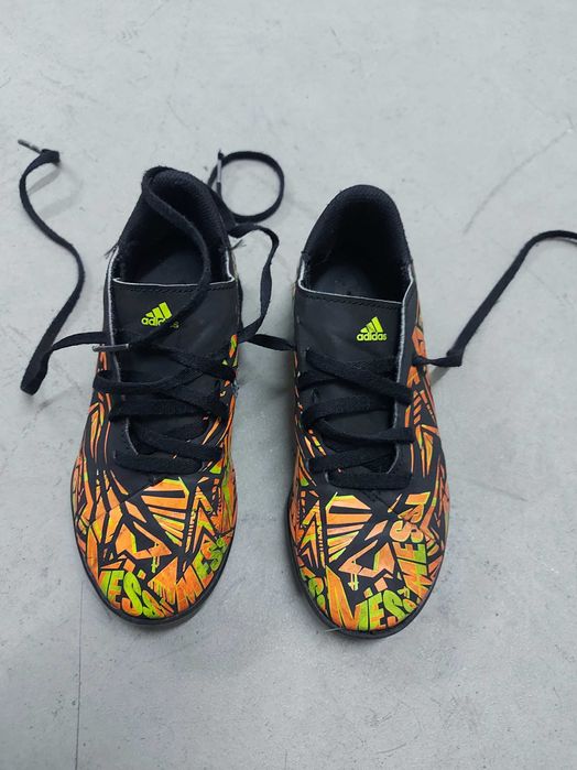 Chuteiras turf criança Adidas Nemeziz Messi.4 In Jr