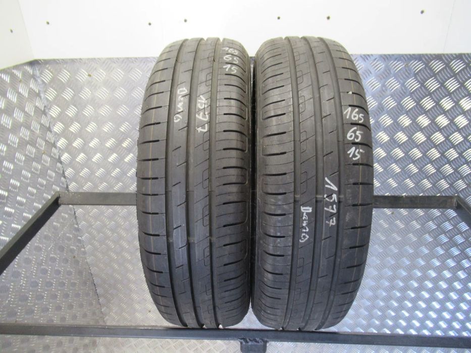DEMO 2x Goodyear EfficientGrip Performance 165/65/15 81H nr.1577