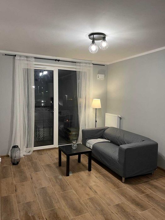 Wynajmę mieszkanie dwupokojowe Stargard 29 mkw.