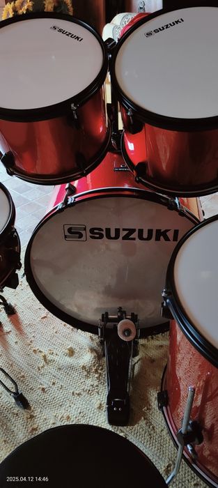 Bateria musical Suzuki