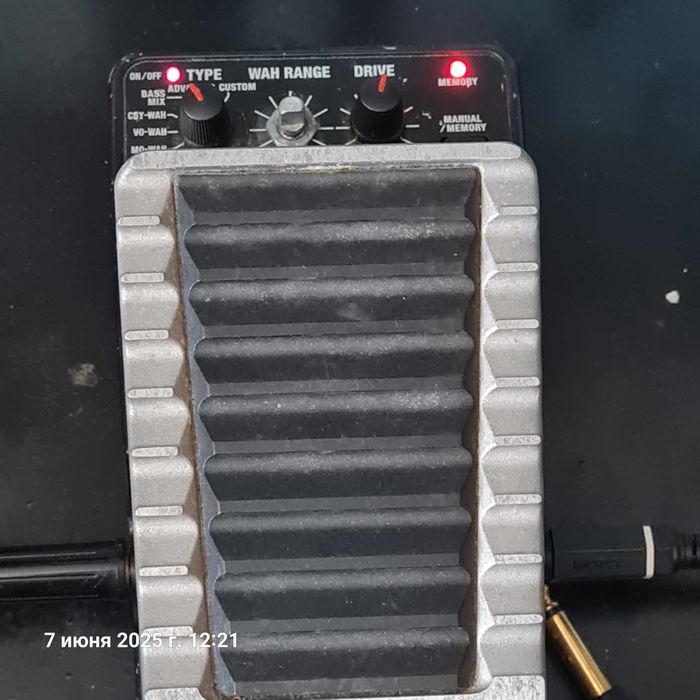 Педаль эффектов Boss PW-10