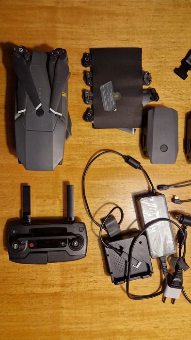 Dron Dji Mavic Pro