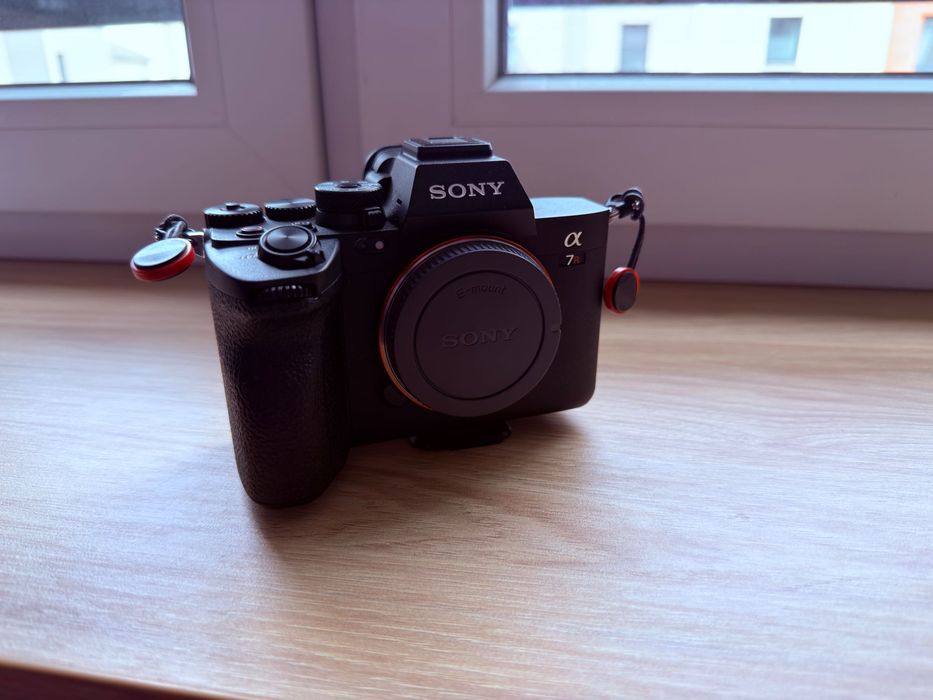 Aparat Sony a7 RV
