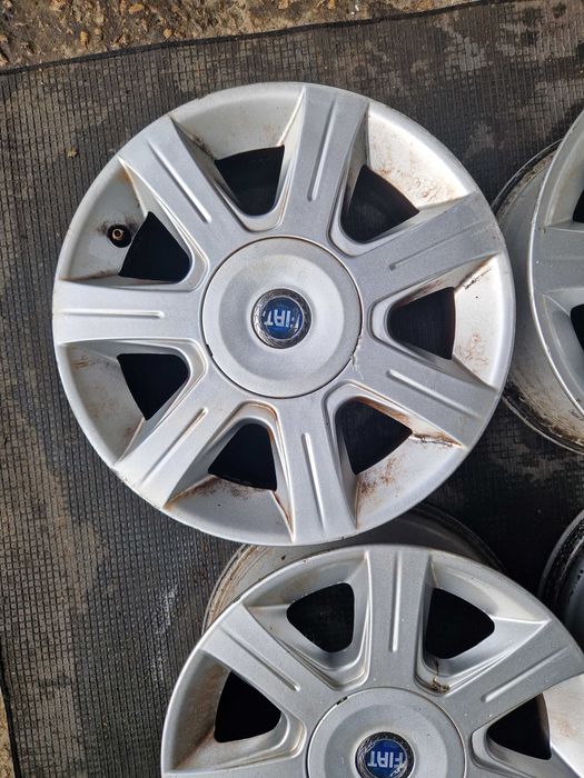 Jantes Fiat 14 "