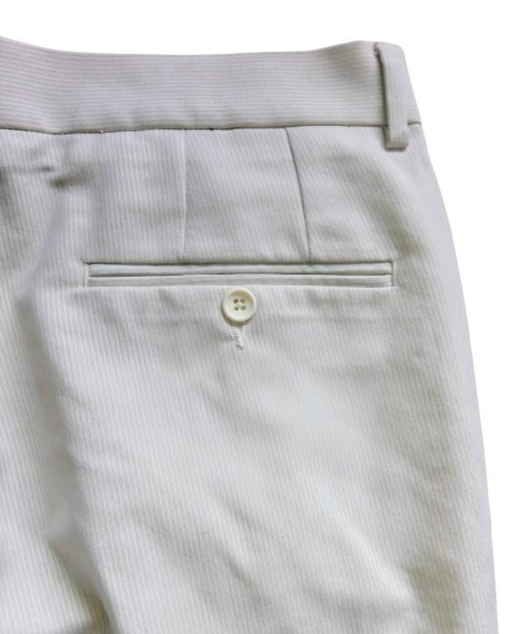 Beżowe, eleganckie spodnie – ASOS – XS / 34