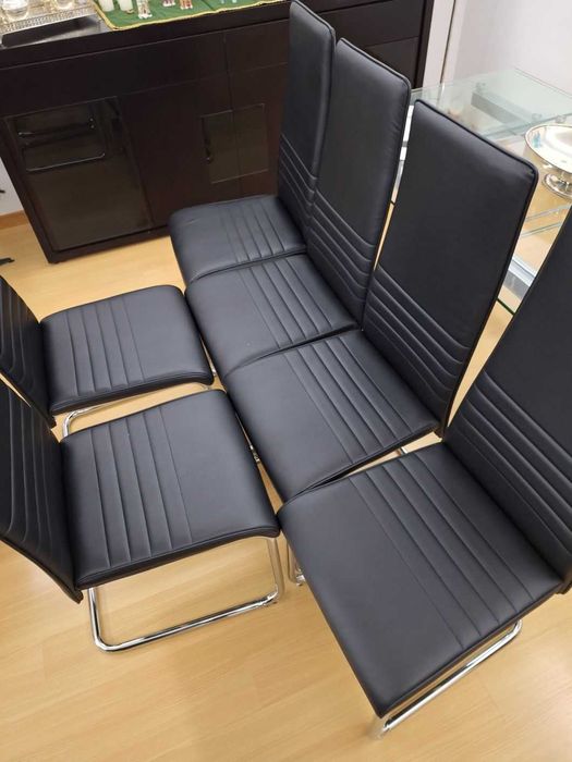 6 Cadeiras de sala de jantar