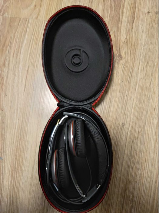 Наушники Monster Beats by Dr. Dre Solo HD оригинал, отличное состояние