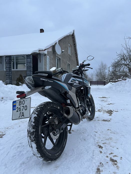 Geon cr6s 2024року