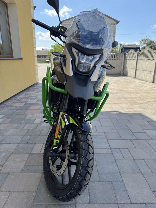 Мотоцикл - Kovi ADT-250cc.Доставка