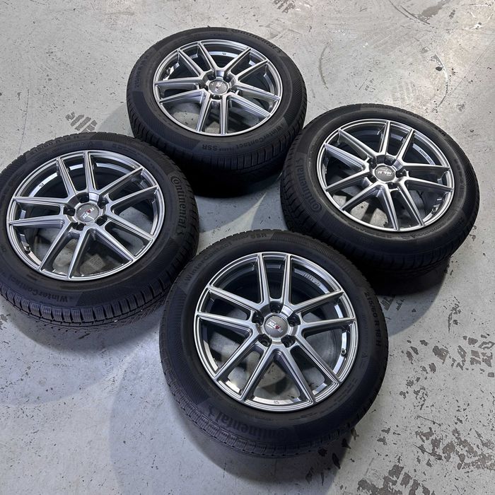 Jantes Platin Wheels 5x112 215/60/R18