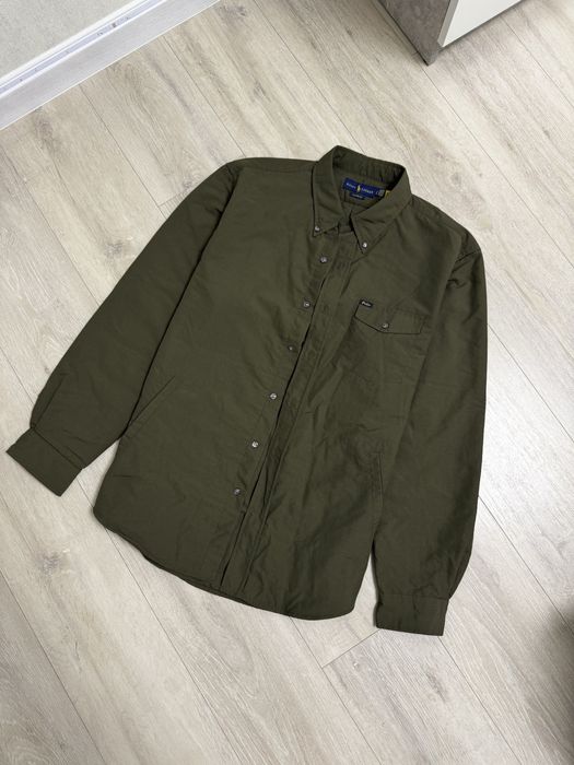 Овершот Polo Ralph Lauren Overshot куртка