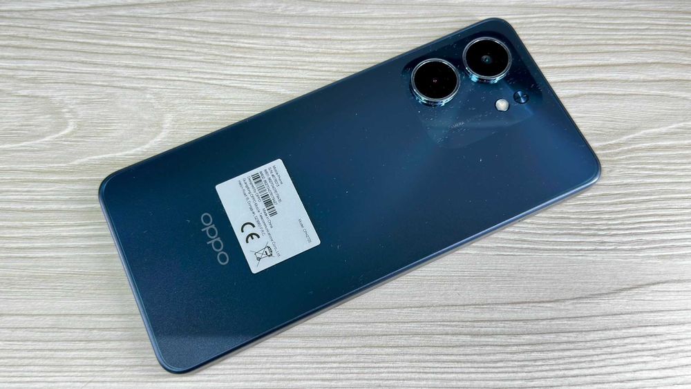 Smartfon OPPO A5x 4GB / 128GB