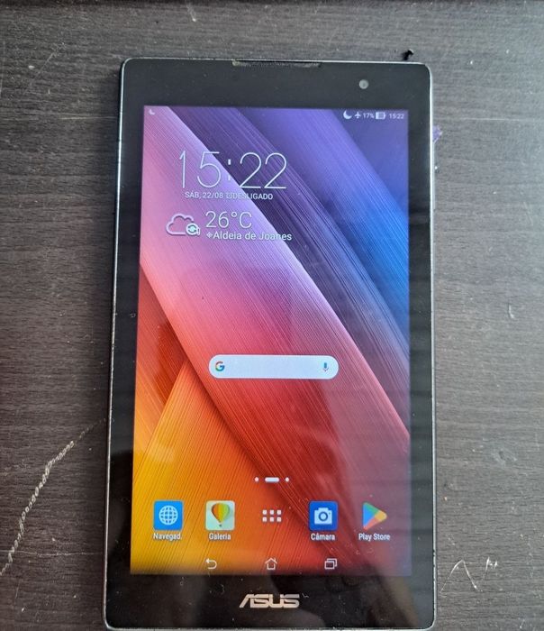 Tablet ASUS 16GB