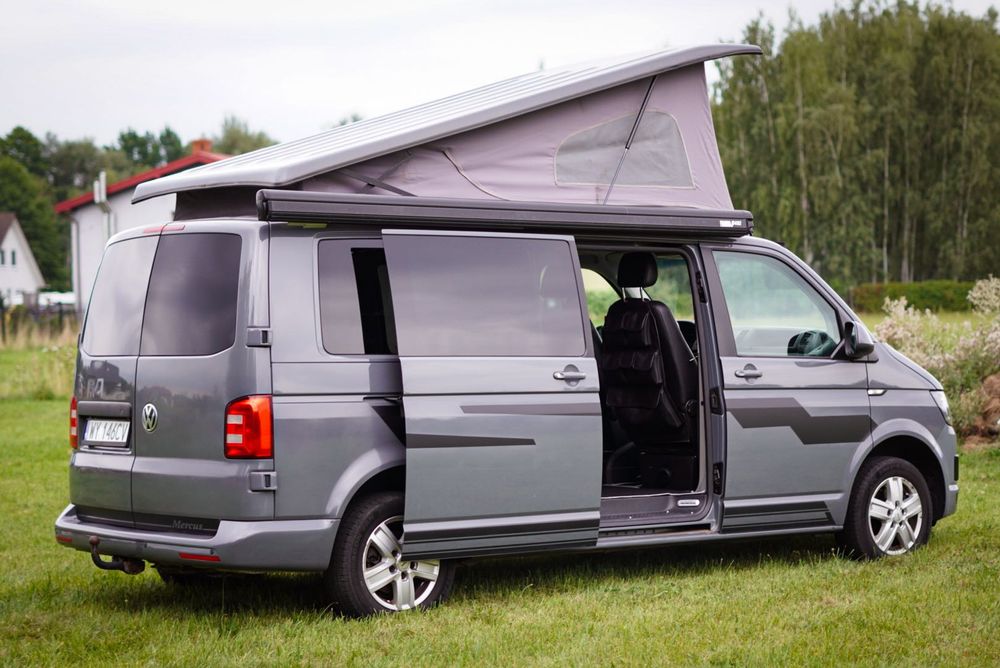 Volkswagen Transporter T6 Long