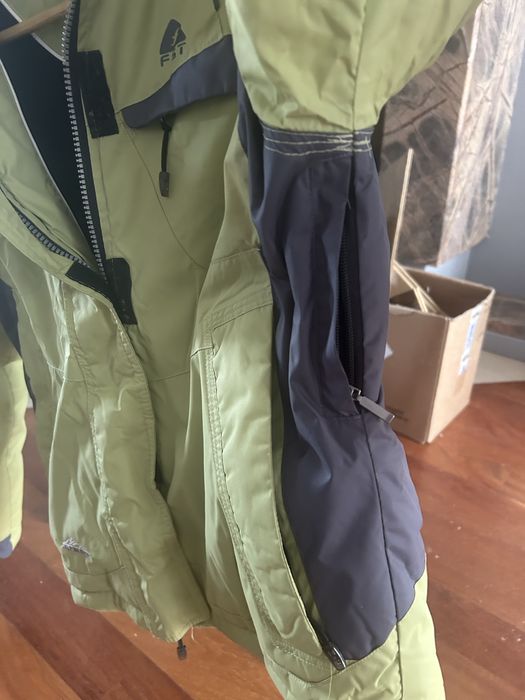 Kurtka narciarska damska S