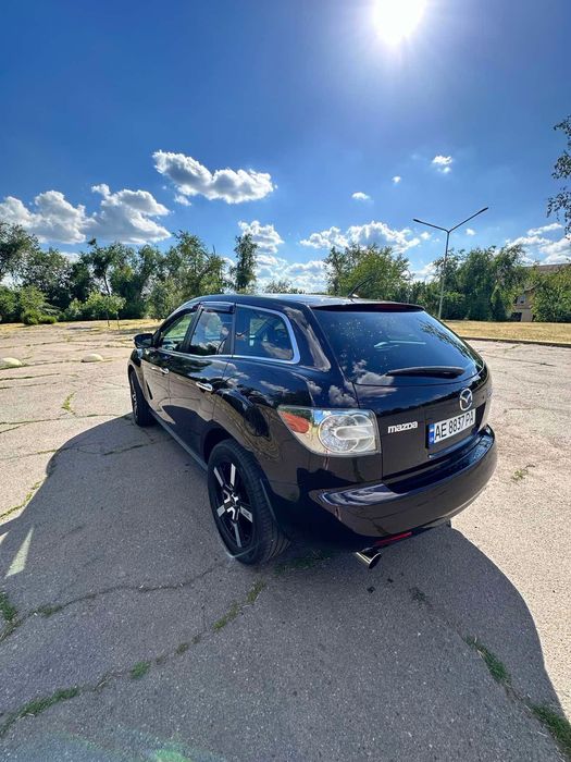 Mazda CX-7, пробег 141 тыс