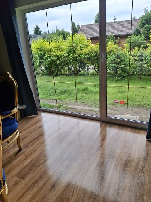 Sprzedam działkę z domem