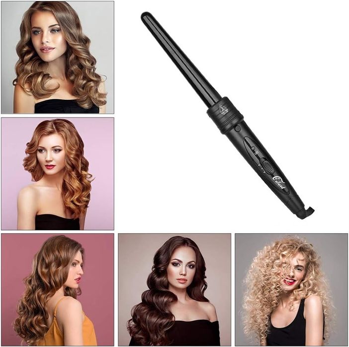 Culwad Lokówka do włosów 3 w 1