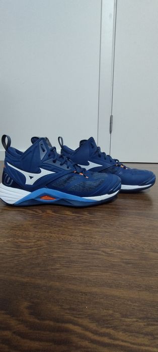 Sapatilhas voleibol Mizuno tamanho 40 pouco usadas