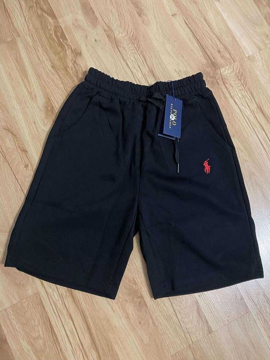 Spodenki Polo Ralph Lauren Nowe czarne M