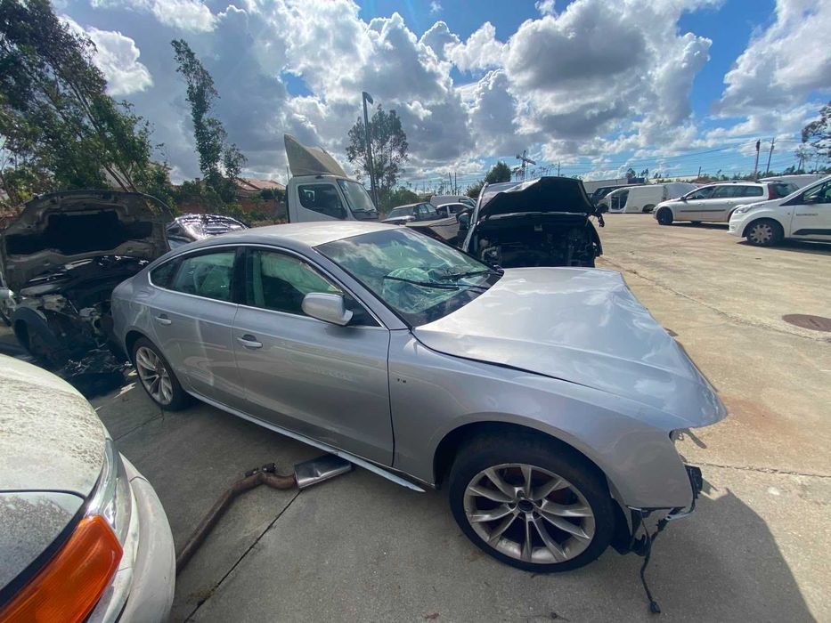 Audi A5 2.0 TDI 2015 PARA PEÇAS