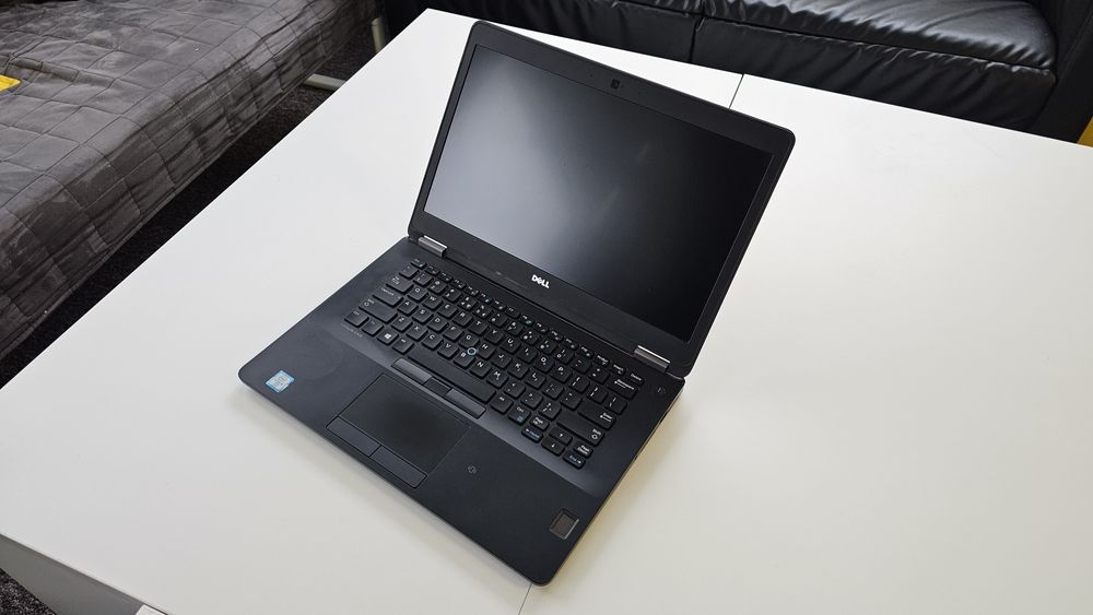 Laptop Dell Latitude E7470 + Stacja dokująca PRO2X + Zasilacz 130W