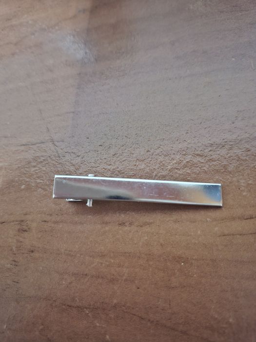 baza spinka krokodylek do włosów 8x55mm