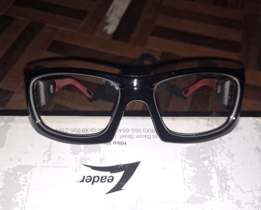 Armação/ Aro Óculos desportivos Leader tamanho medio