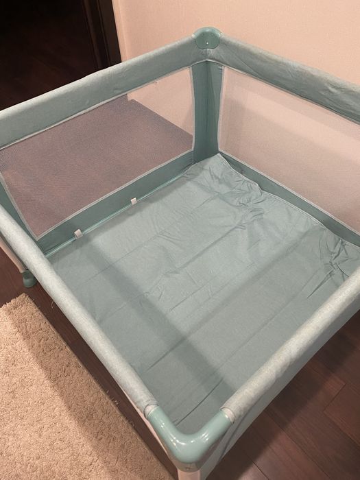 Дитячий манеж Carrello Cubo