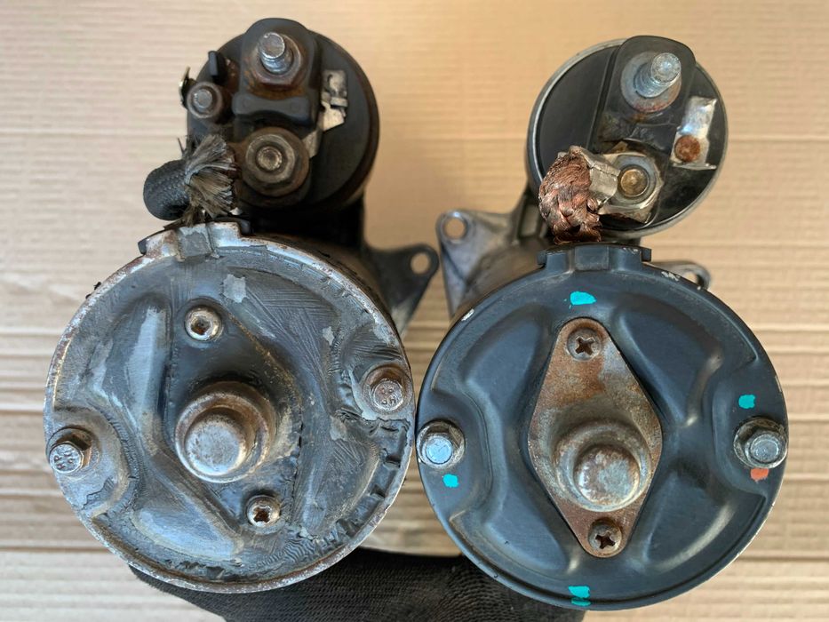 Стартер Фольксваген Т4 Volkswagen T4 1.9 2.4 2.5