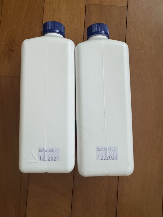 ORO preparat do mycia wanien z hydromasażem