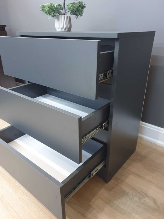 "Мері"-комод на три шухляди. Тумба для речей, в спальню, дитячу