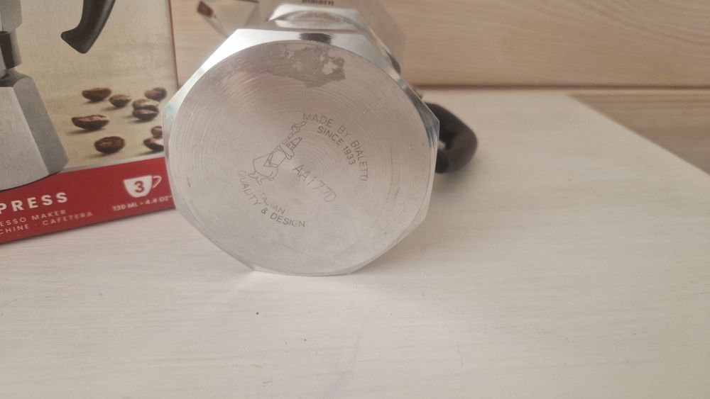 Kawiarka Bialetti Moka 3 tz