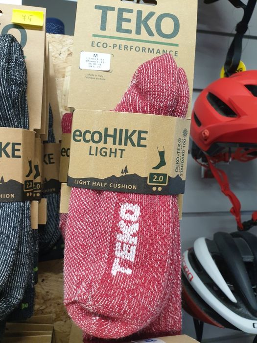 Skarpetki trekingowe TEKO