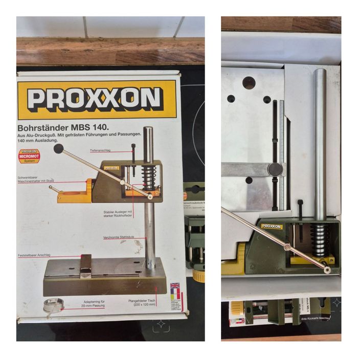 Proxxon  , разные модели