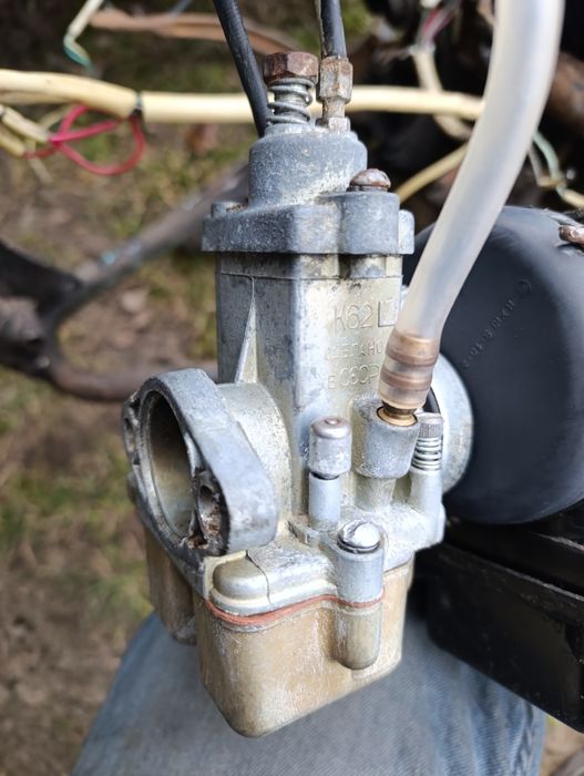 іж планета 3 Юпітер вилка карбіратори крила амортизатори ножем докумен