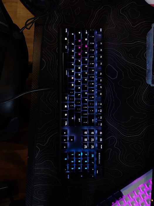 Steelseries Apex Pro