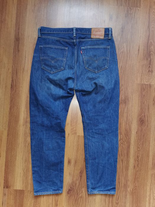 Levi's 501 CT W34 L30 spodnie jeansowe jeansy Levis