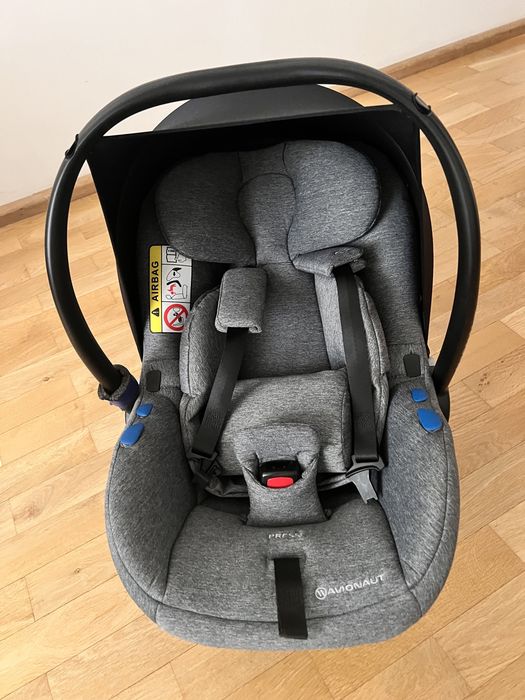 Дитяче автокрісло Avionaut Pixel IQ ISOfix AV-304.P-U.01