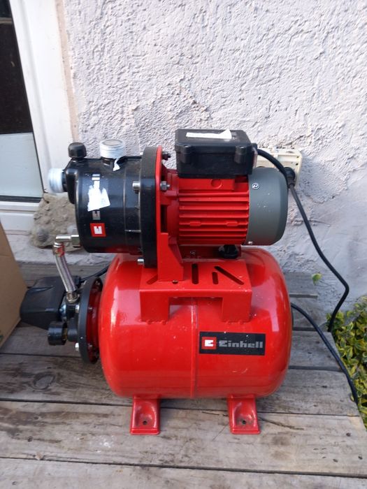 Pompa głębinowa Einhell GC-WW 6538 650 W 3800 l/h