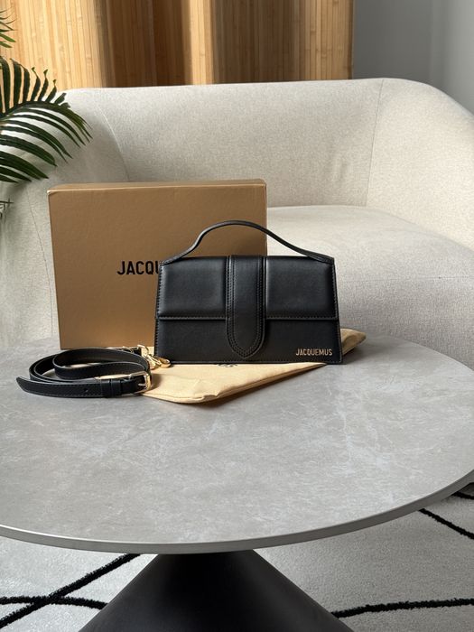 Torebka Jacquemus bambino black