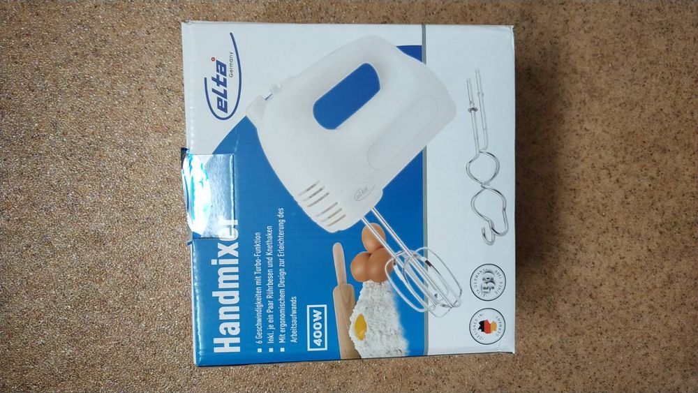 Продам миксер новый.