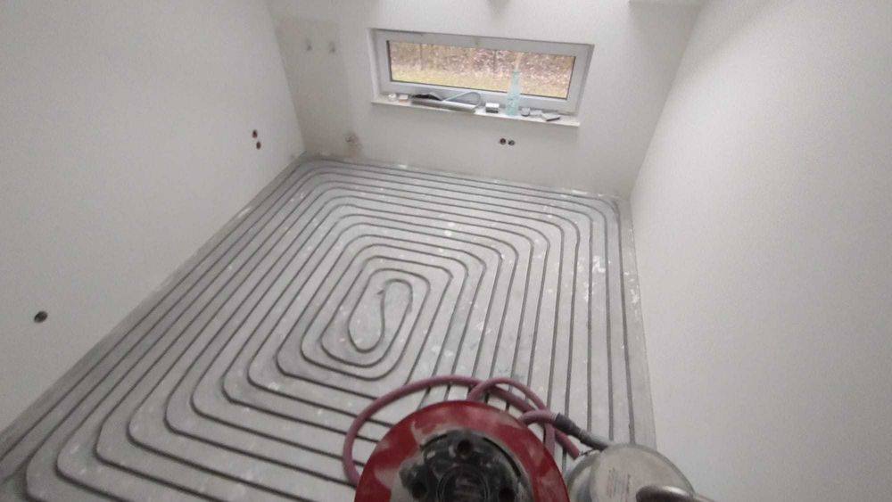 Wykończenie wnętrz - Układanie płytek, malowanie, gładzie