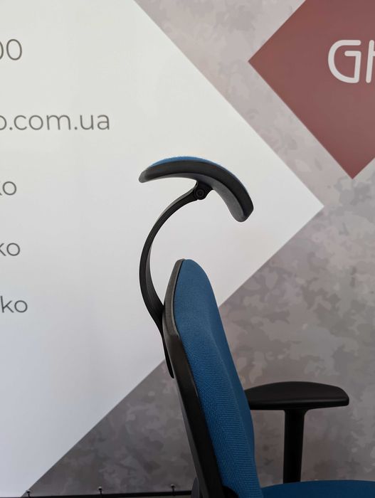 офісні ергономічні крісла італійського бренду Martela