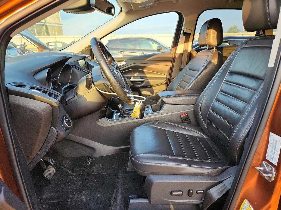 Ford Escape 2017 Titanium