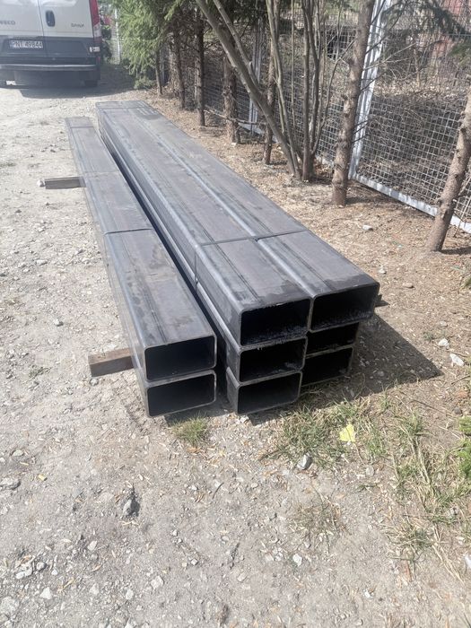 Profil stalowy 250x150x8 S355 L4000mm. 8sztuk.