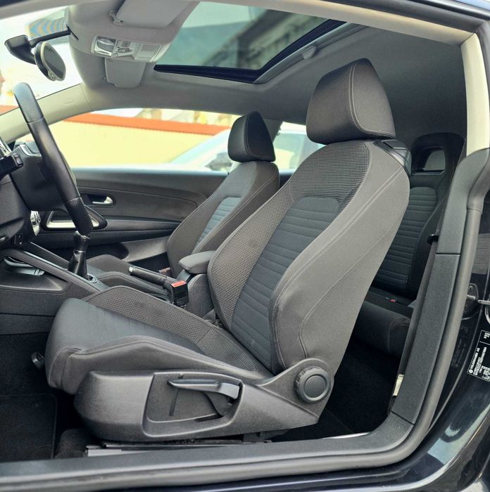 Volkswagen Scirocco 2.0Tdi 140cv "Look R"