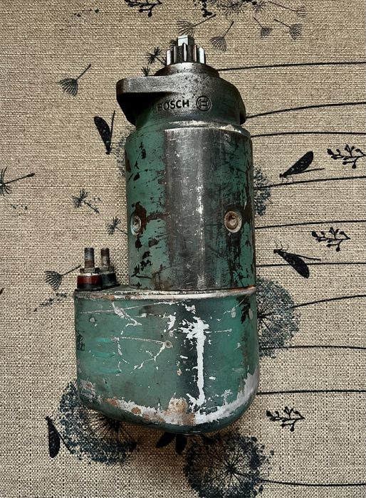 Стартер Bosch 24 v