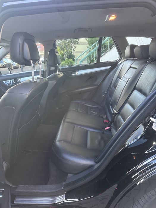 Mercedes bens C200