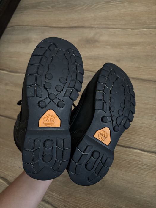 Ботинки зимові Timberland 33 розмір